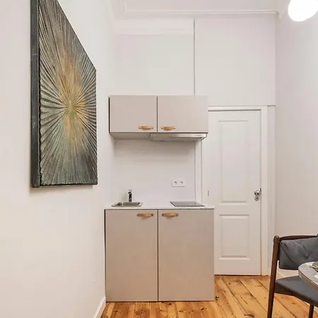 Petit Rosa - Bairro Alto Affittacamere Lisbona